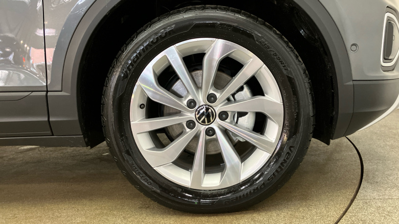 Volkswagen T-Roc 1.5 TSI Match 5dr Petrol Hatchback